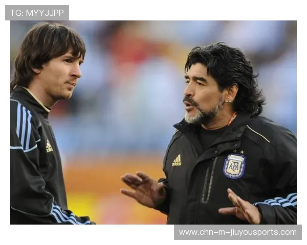 阿根廷新锋被封接班人，媒体争相猜测未来归宿