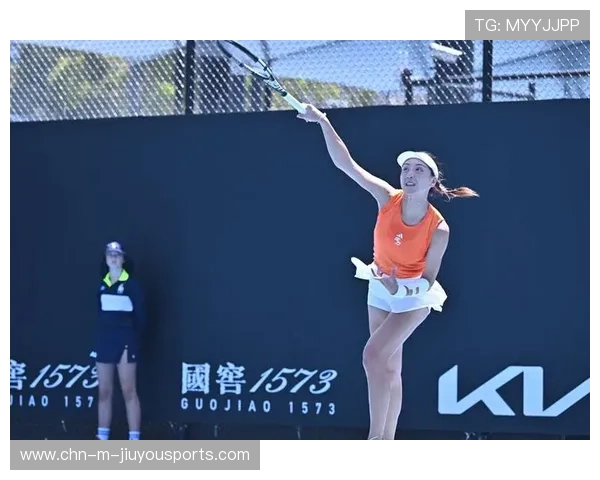 王欣瑜成功逆袭，首次进入澳网女单16强，2021年澳网中国女选手